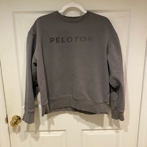 Peloton x Adidas Crewneck